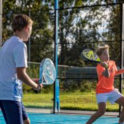 padel voor kinderen