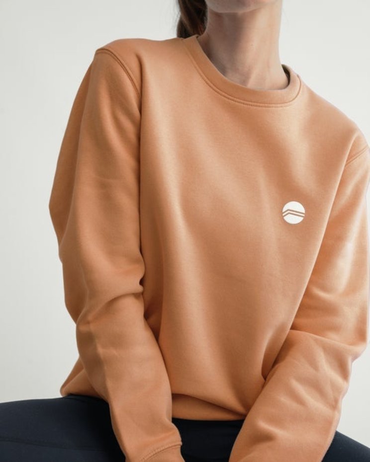 Movement sweater mushroom