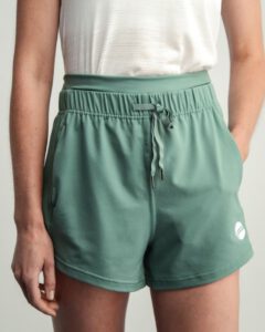 Padelista shorts green