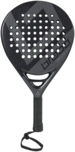 Brabo Padel Tribute 2.1C Black edition druppel