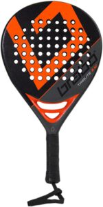 Brabo Padel Tribute 2.1C Orange druppel