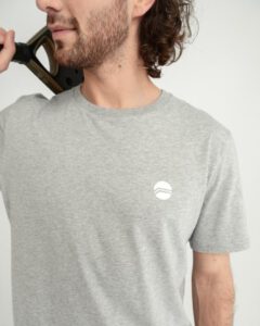 Padelista Shirt Icon Grey