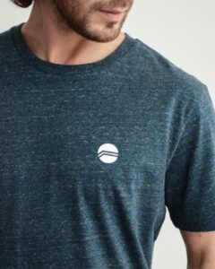 Padelista shirt Icon Navy