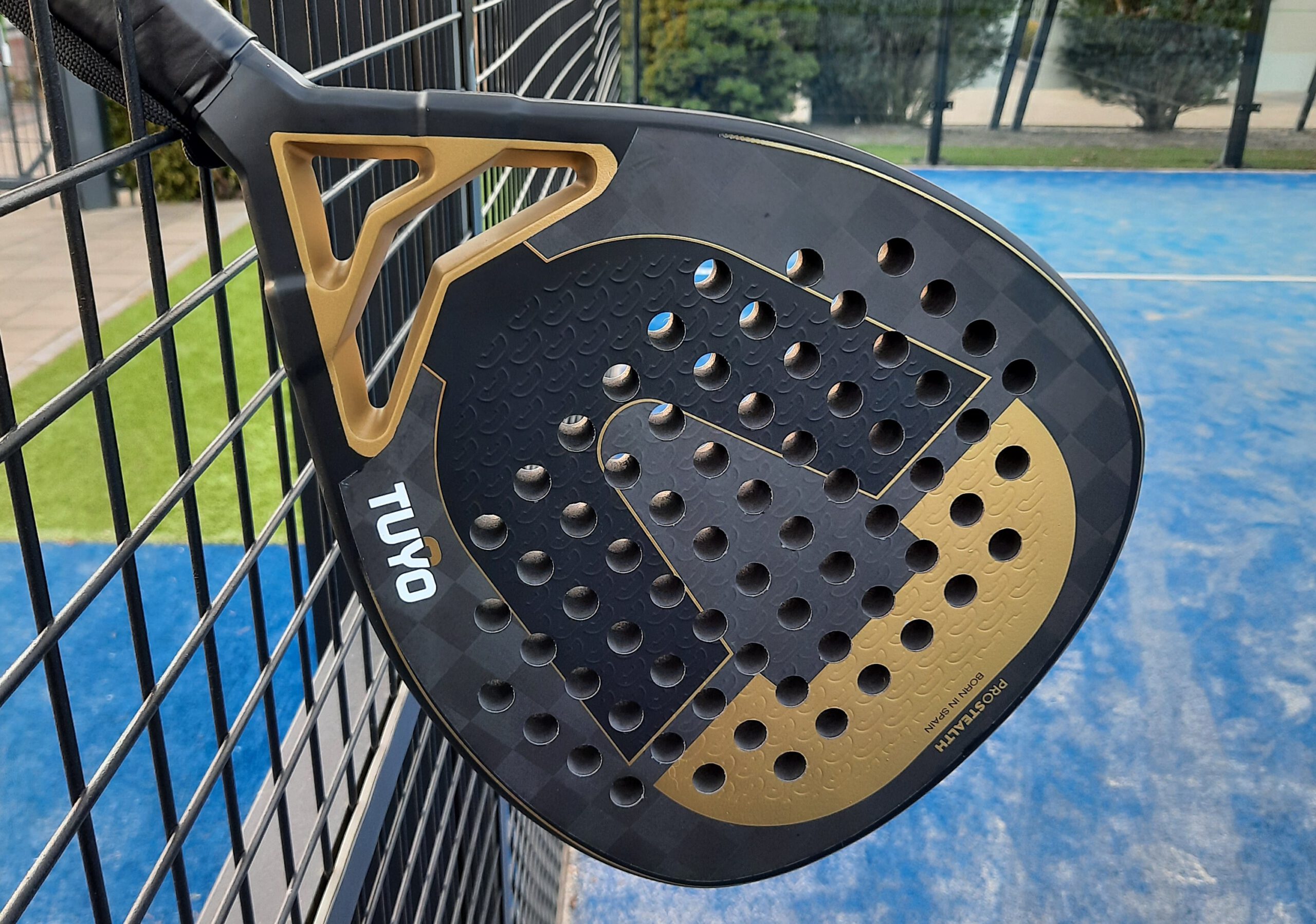 TUYO Gold Stealth Pro