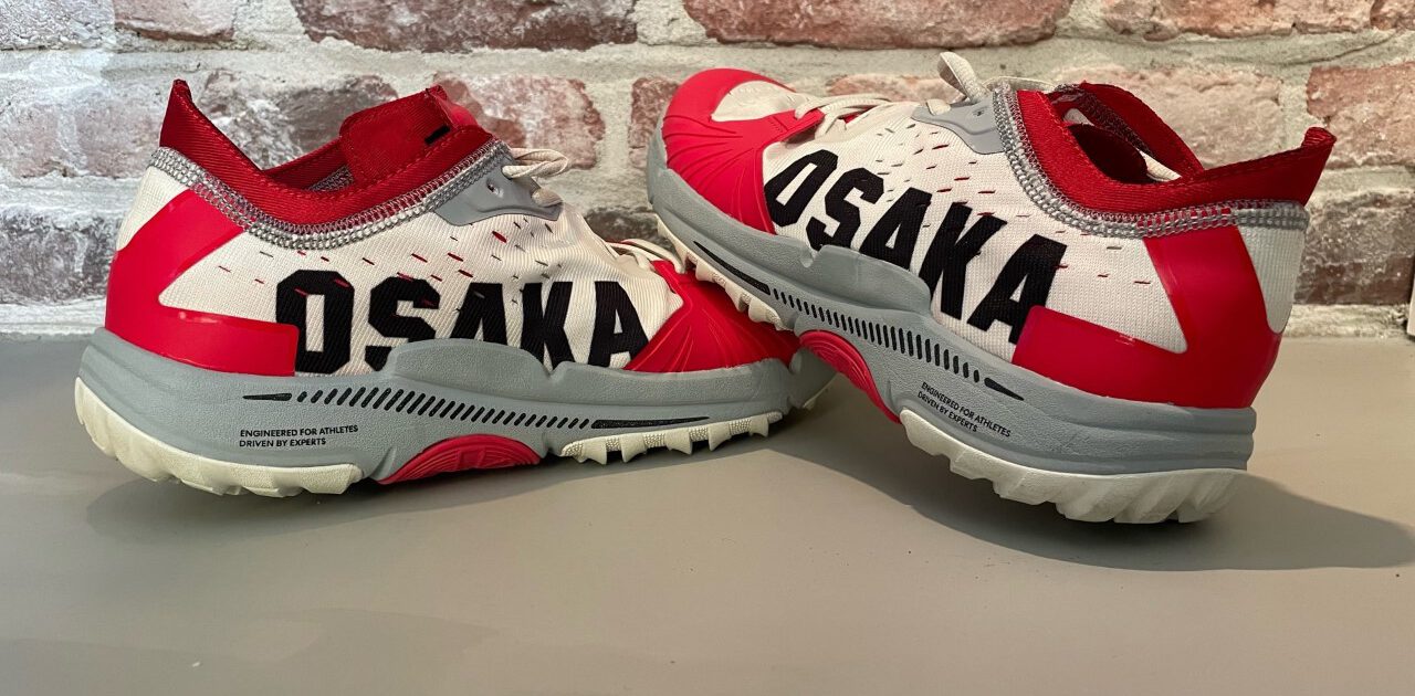 Osaka padel schoenen | Review |