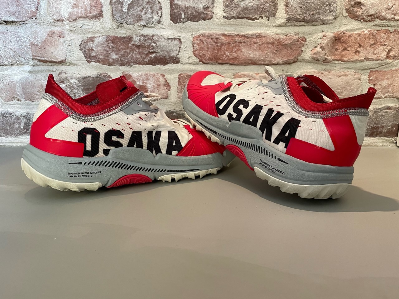 Canberra video vooroordeel Osaka padel schoenen | Review | PadelMinded.nl