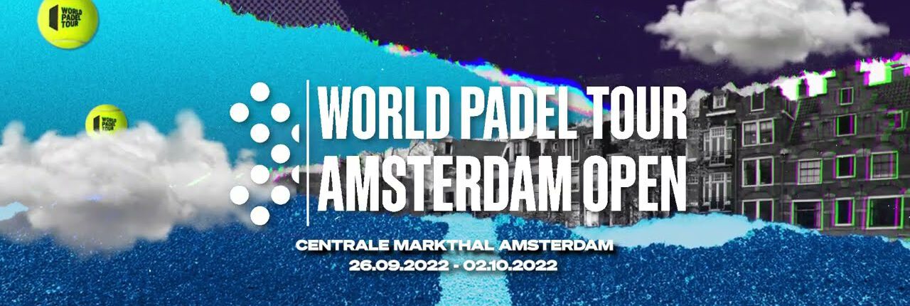 World Padel Tour Amsterdam World Padel Tour Amsterdam