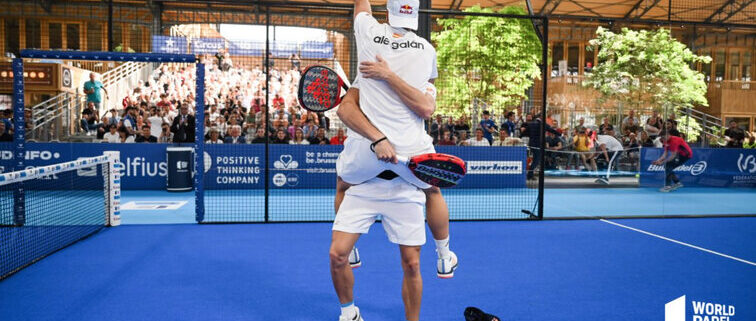 World Padel Tour Brussel