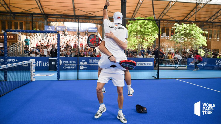 World Padel Tour Brussel