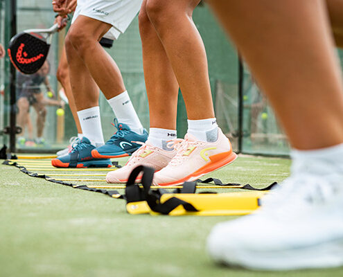 Beste padelschoenen voor dames