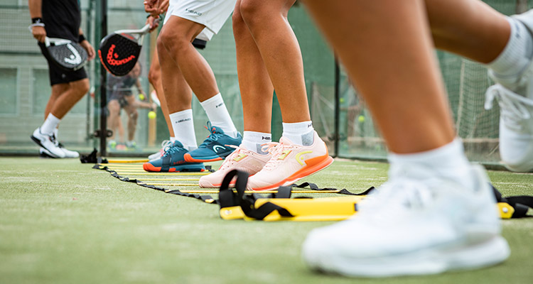 Beste padelschoenen voor dames