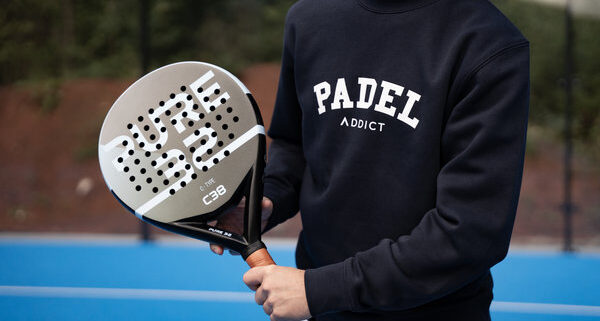 Pure32 Padel Type C50 Padel racket - X-grip - Pure 32