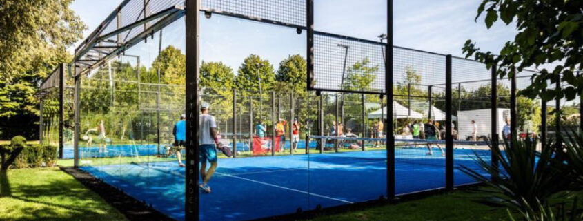 Padel goed voor business