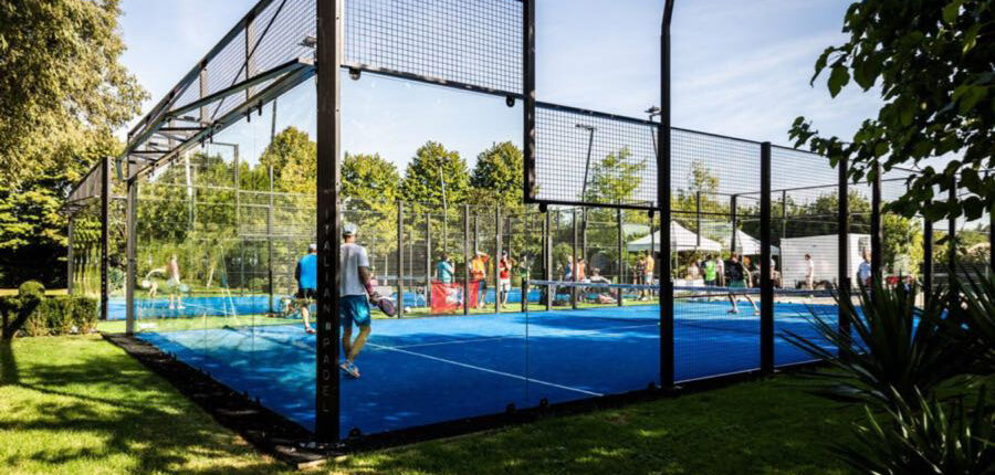 Padel goed voor business