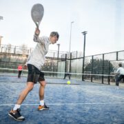 padel tactiek iemand in koelkast zetten