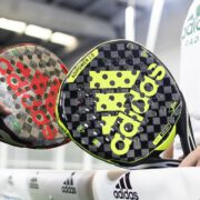 Adidas padel rackets