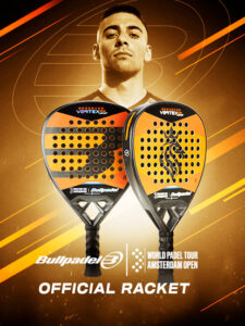 BullPadel Vertex Amsterdam