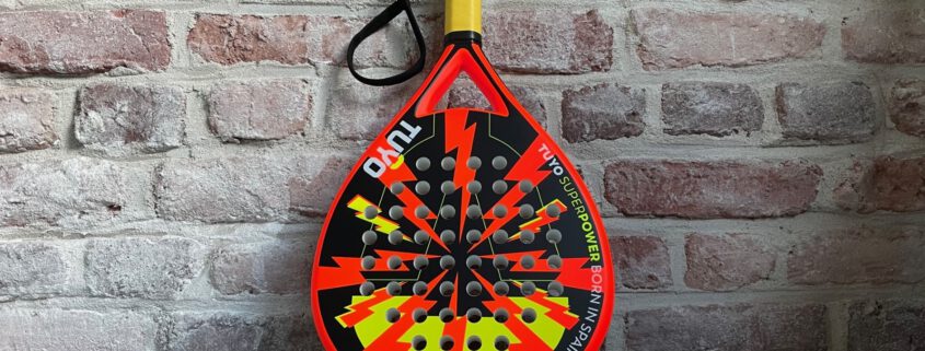 Tuyo Super Power racket